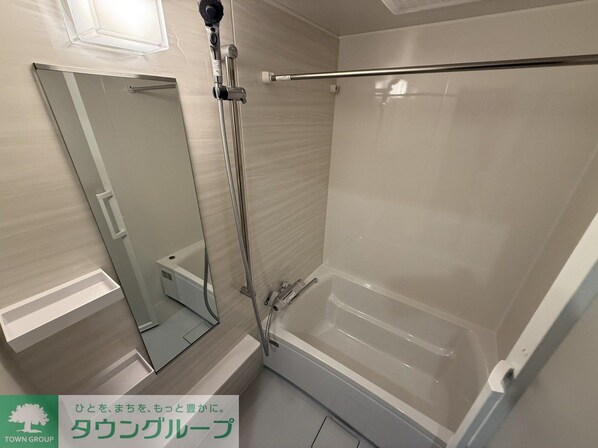 コンポジット早稲田鶴巻町の物件内観写真